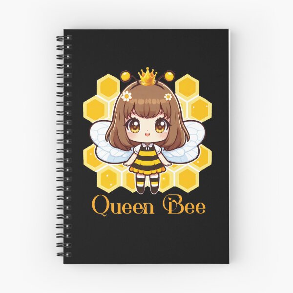 Item preview, Queen Bee designed and sold by ElenaHrubes.