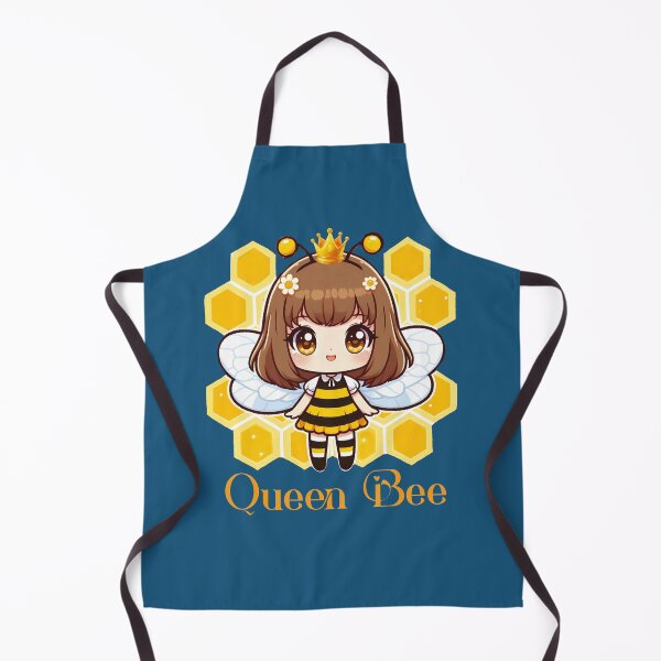 Item preview, Queen Bee designed and sold by ElenaHrubes.