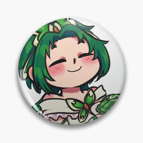 Item preview, Forks! Precure 5 Mint/Komachi designed and sold by PandaAColor.