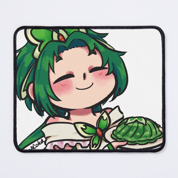 Item preview, Forks! Precure 5 Mint/Komachi designed and sold by PandaAColor.