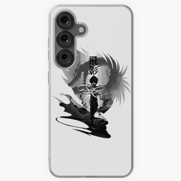 Item preview, Hiei of Spirit World designed and sold by Hypertwenty Designs.