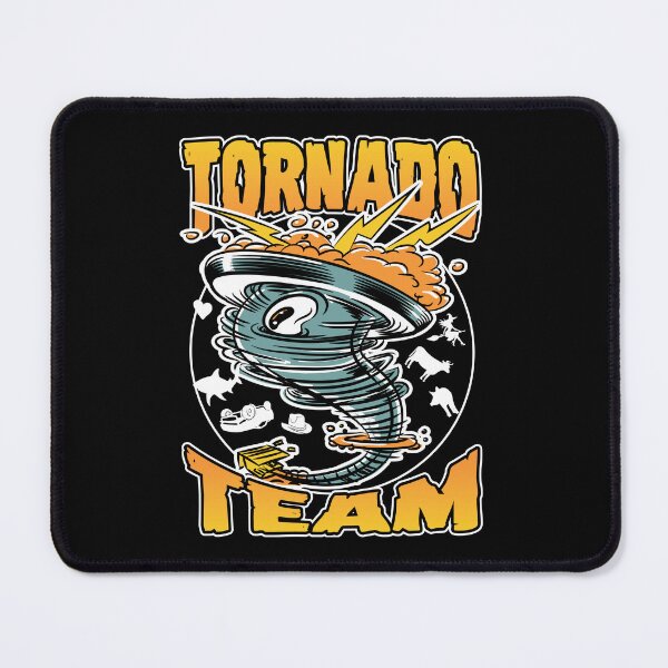 Artikelvorschau, Tornado-Team entworfen und verkauft von eShirtLabs.