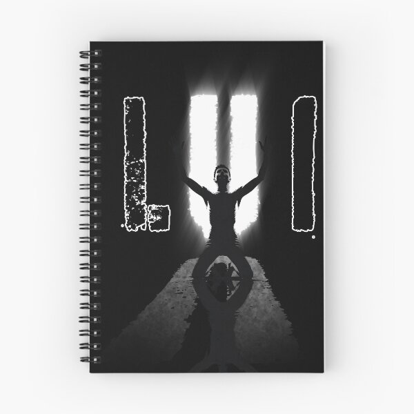 Item preview, Thought Police (Black on Black) designed and sold by trrapp.