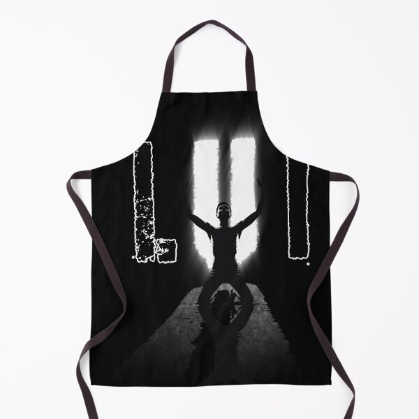Item preview, Thought Police (Black on Black) designed and sold by trrapp.