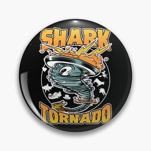 Item preview, Shark Tornado designed and sold by eShirtLabs.