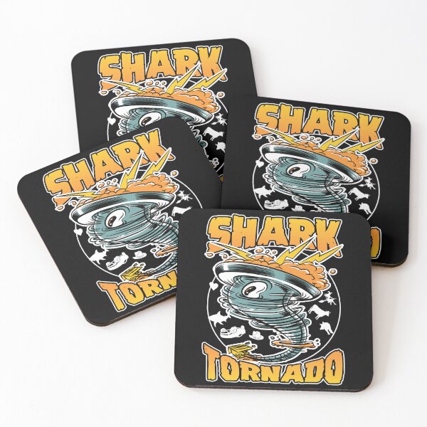 Item preview, Shark Tornado designed and sold by eShirtLabs.
