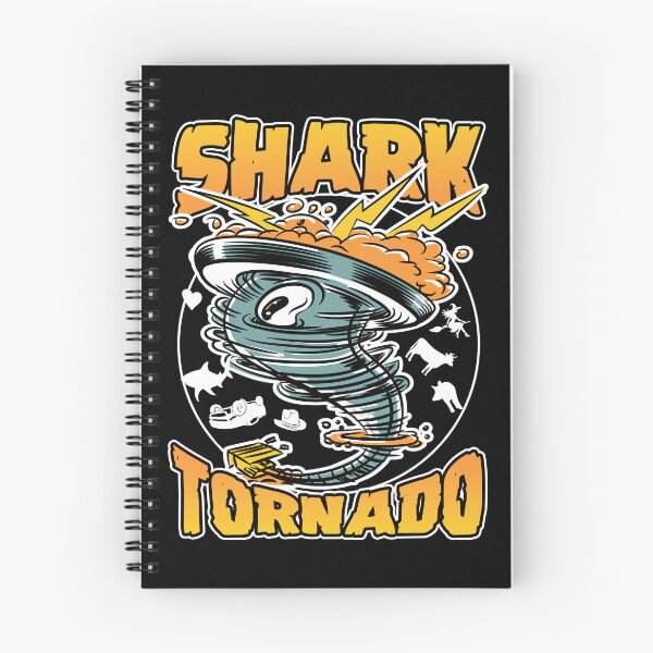 Item preview, Shark Tornado designed and sold by eShirtLabs.