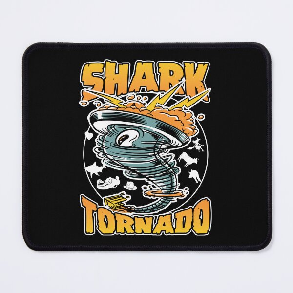 Item preview, Shark Tornado designed and sold by eShirtLabs.