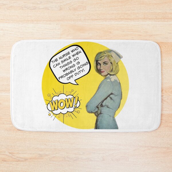 Item preview, Probably Going Off Duty! Nurse Humor designed and sold by SSustainable.