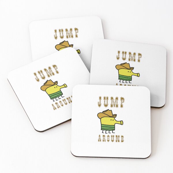 Item preview, Doodle Jump Cowboy  designed and sold by April-kirk.