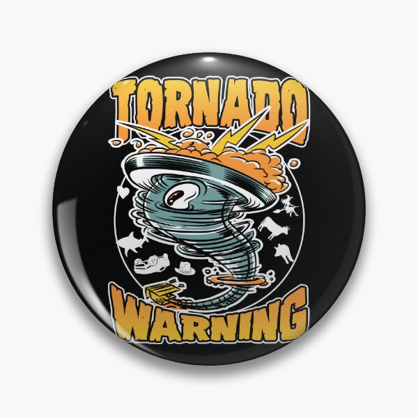 Item preview, Tornado Warning designed and sold by eShirtLabs.