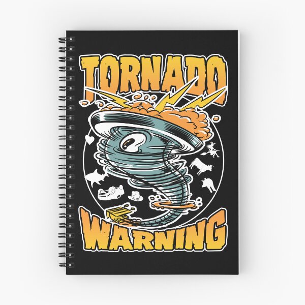 Item preview, Tornado Warning designed and sold by eShirtLabs.