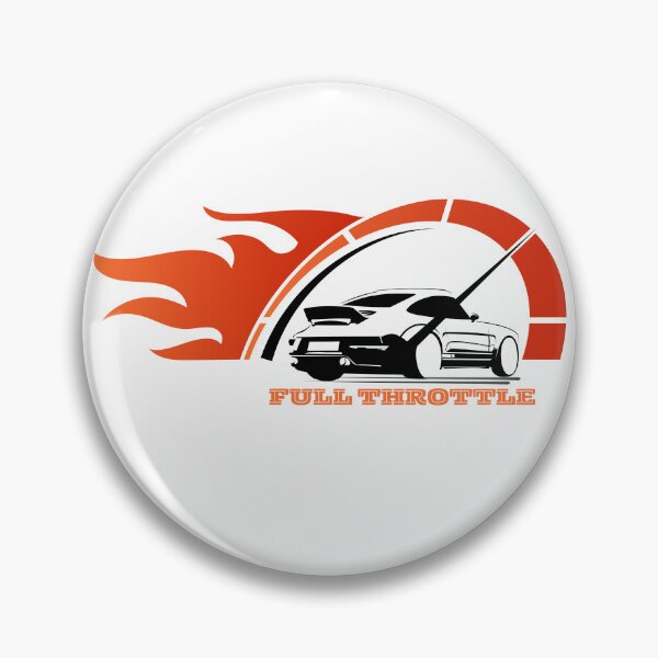 Item preview, Full Throttle Design designed and sold by ERROR-STORE.
