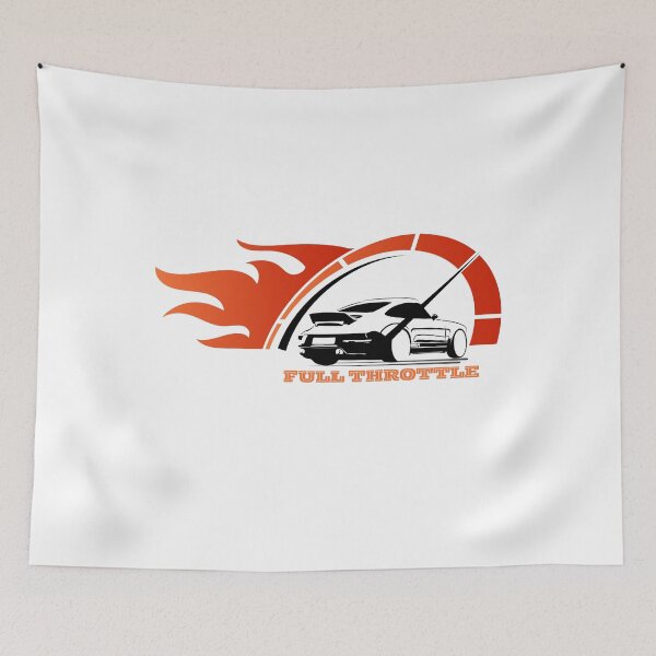 Item preview, Full Throttle Design designed and sold by ERROR-STORE.