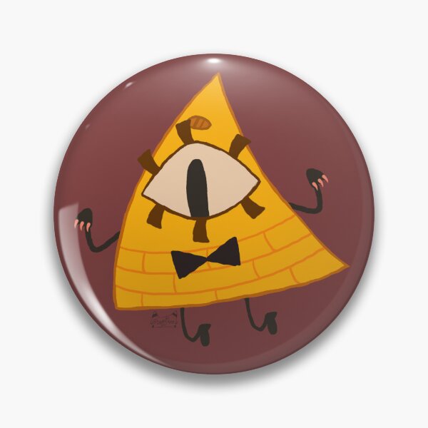 Item preview, SLAY Bill Cipher designed and sold by BaggisDenShop.