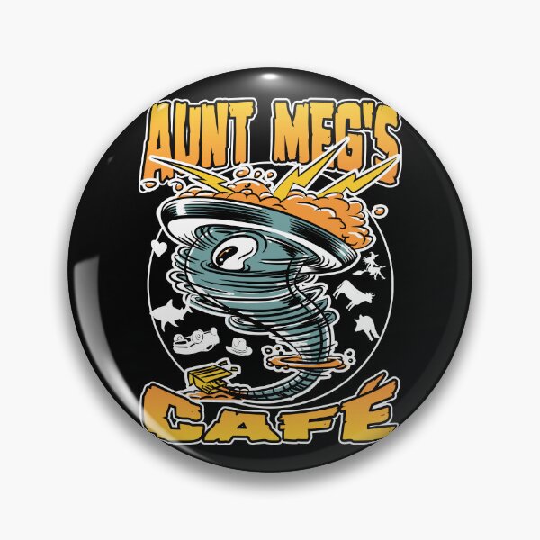 Item preview, Aunt Meg's Café designed and sold by eShirtLabs.