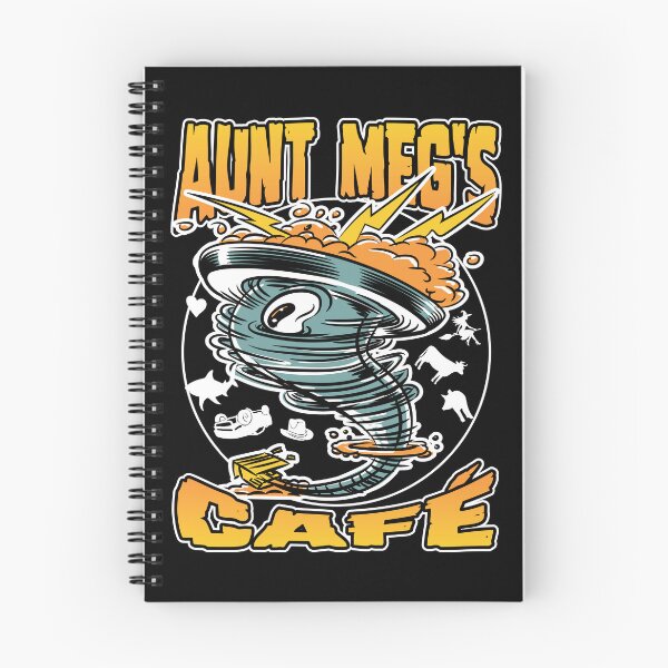 Item preview, Aunt Meg's Café designed and sold by eShirtLabs.
