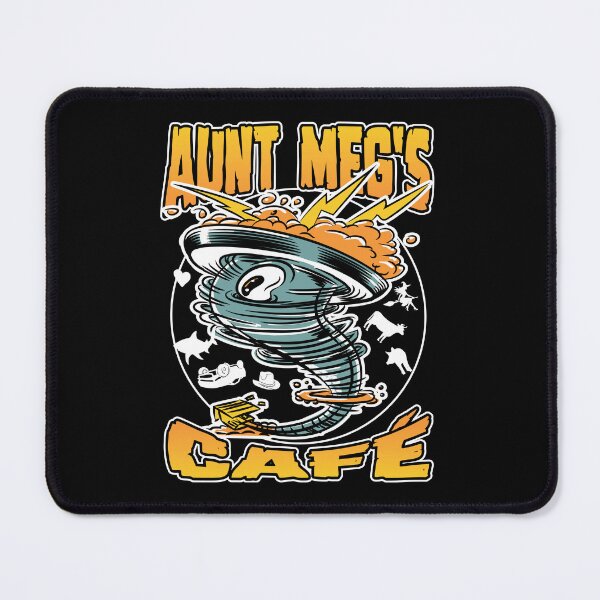 Item preview, Aunt Meg's Café designed and sold by eShirtLabs.