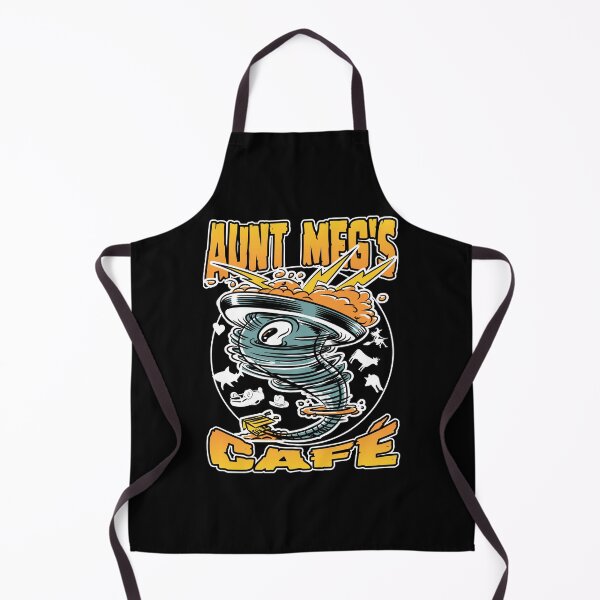 Item preview, Aunt Meg's Café designed and sold by eShirtLabs.