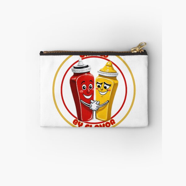 Item preview, Ketchup and Mustard: United By Flavor designed and sold by Art Intelligence.