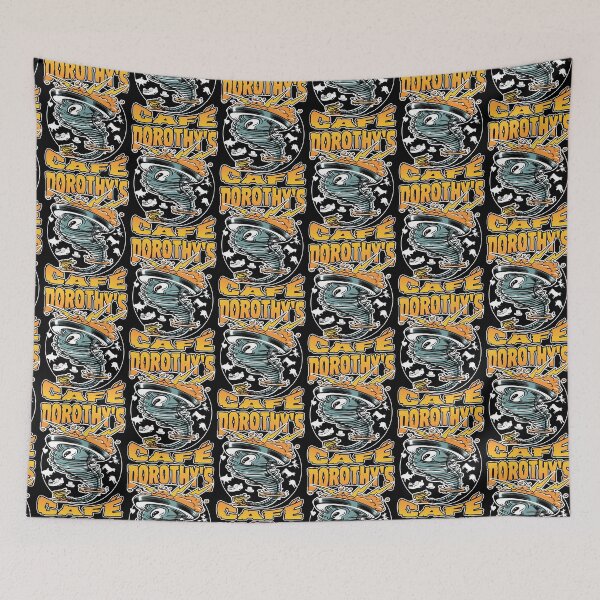 Item preview, Dorothy's Café designed and sold by eShirtLabs.