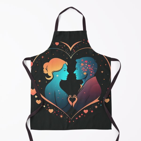 Item preview, Romantic Magic Silhouette designed and sold by MakeIt-Tee-See.