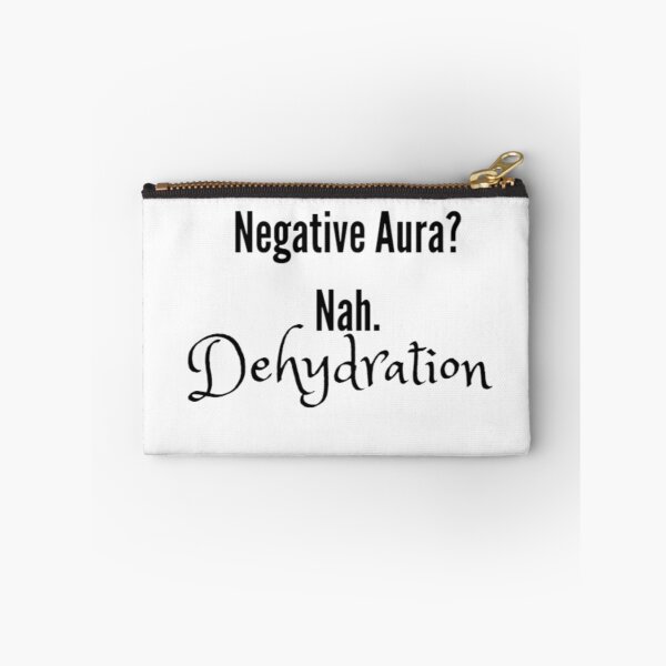 Item preview, Negative Aura: Dehydration designed and sold by EmberlyDawn.