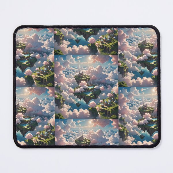 Item preview, Dreamlike Cloudscape Haven designed and sold by koreatvtea.
