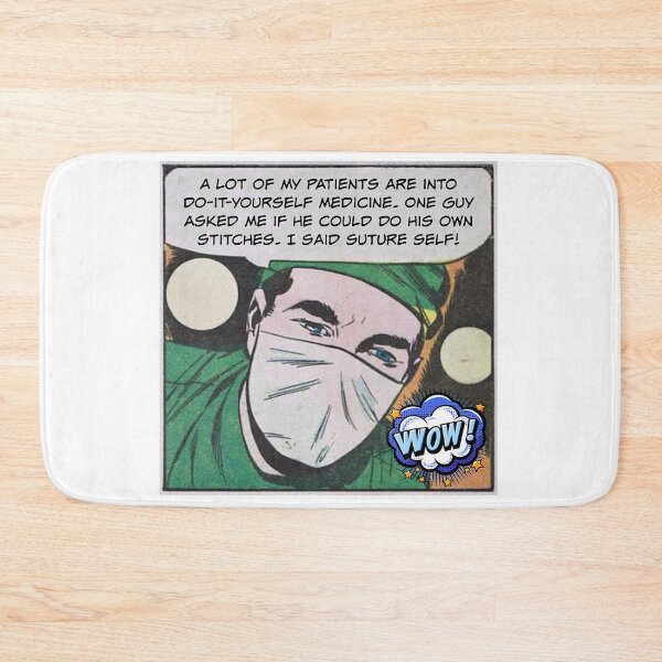 Item preview, Suture Self! Nurse Humor designed and sold by SSustainable.