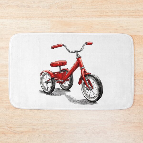 Item preview, Vintage tricycle designed and sold by burenkaUA.