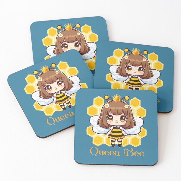 Item preview, Queen Bee designed and sold by ElenaHrubes.