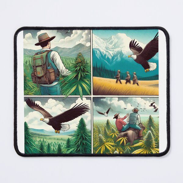 Item preview, Ozark mountain harvest designed and sold by Upsidedownman.