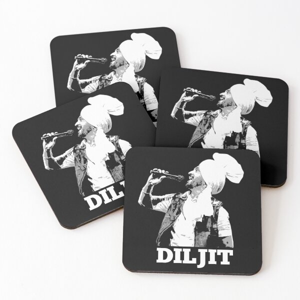 Item preview, Diljit Dosanjh  designed and sold by Desithreads.