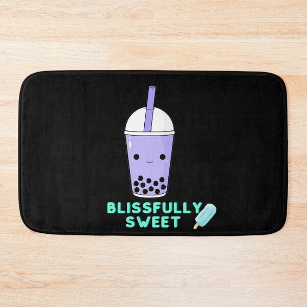 Item preview, Blissfully Sweet Boba Bubble Tea Drink designed and sold by Artography Designs.