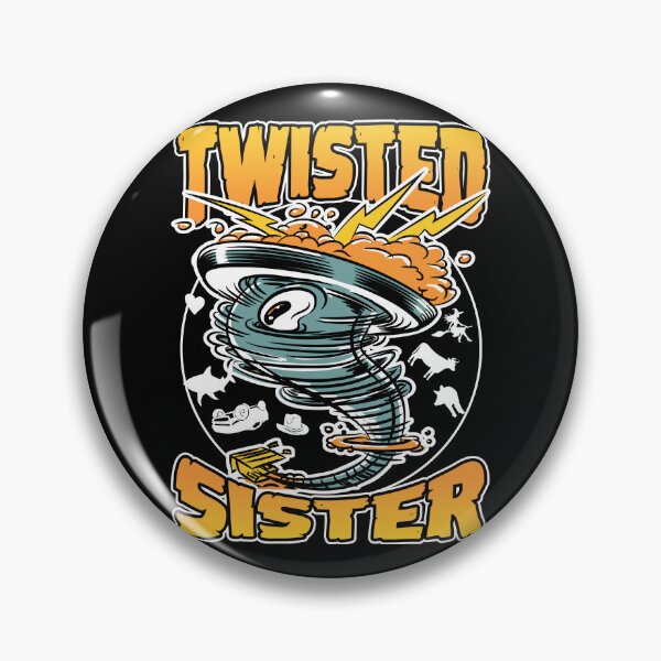 Item preview, Twisted Sister designed and sold by eShirtLabs.