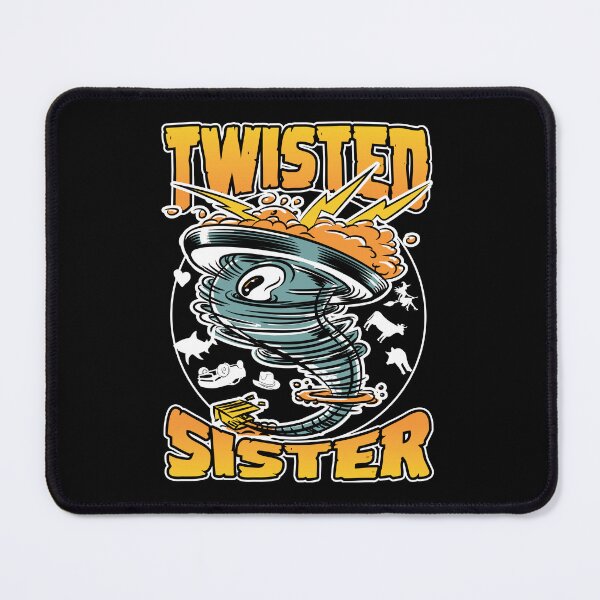 Item preview, Twisted Sister designed and sold by eShirtLabs.