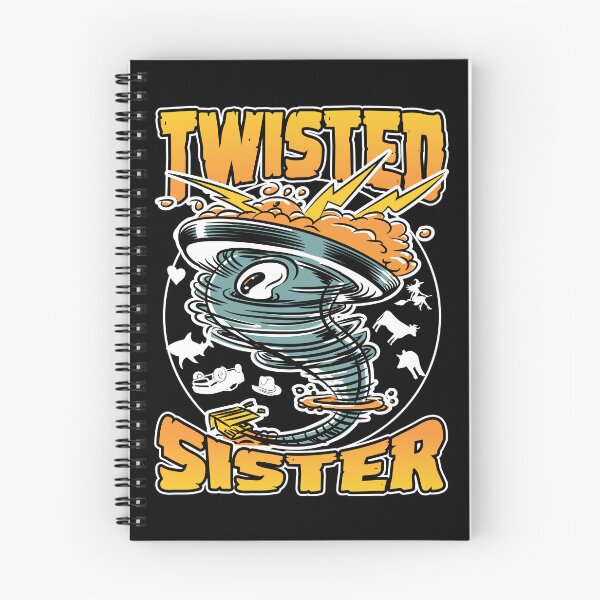 Item preview, Twisted Sister designed and sold by eShirtLabs.