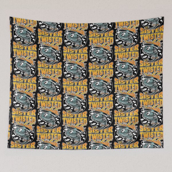 Item preview, Twisted Sister designed and sold by eShirtLabs.