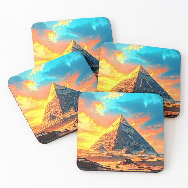 Item preview, Pyramids Arise designed and sold by Kingcls.