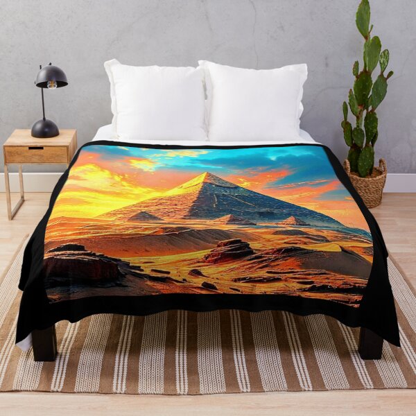 Item preview, Pyramids Arise designed and sold by Kingcls.
