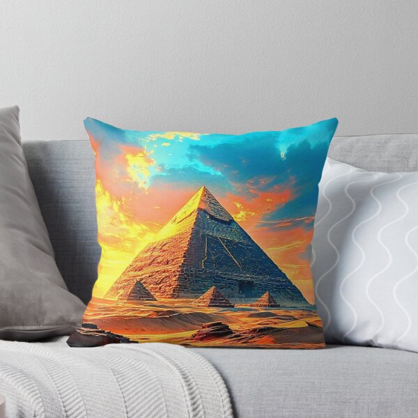 Item preview, Pyramids Arise designed and sold by Kingcls.