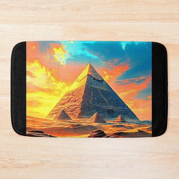 Item preview, Pyramids Arise designed and sold by Kingcls.
