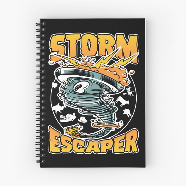Item preview, Storm Escaper designed and sold by eShirtLabs.
