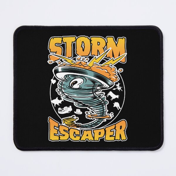 Item preview, Storm Escaper designed and sold by eShirtLabs.