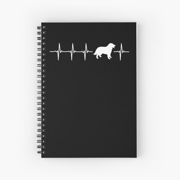 Karst Shepherd Gift - For Dog Lovers Spiral Notebook