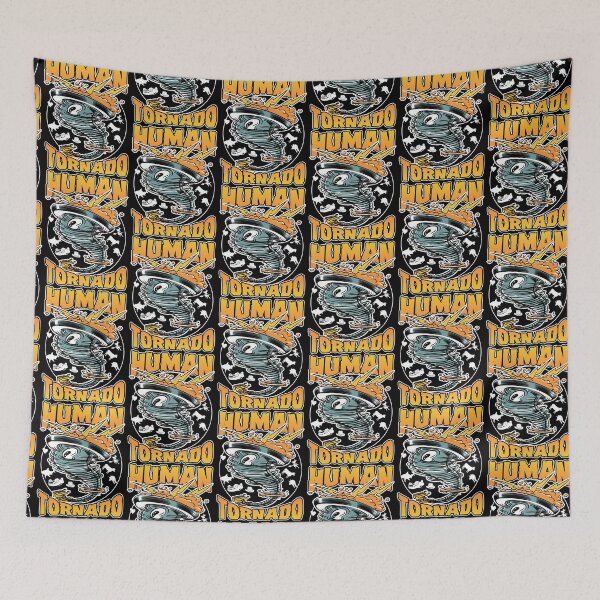 Item preview, Human Tornado designed and sold by eShirtLabs.