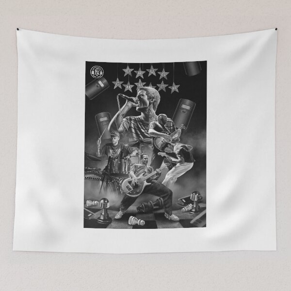 Item preview, Drug Church designed and sold by HANDMEDOWN-.