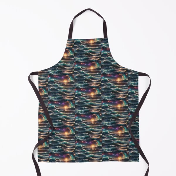 Item preview, Celestial Ocean Waves designed and sold by koreatvtea.