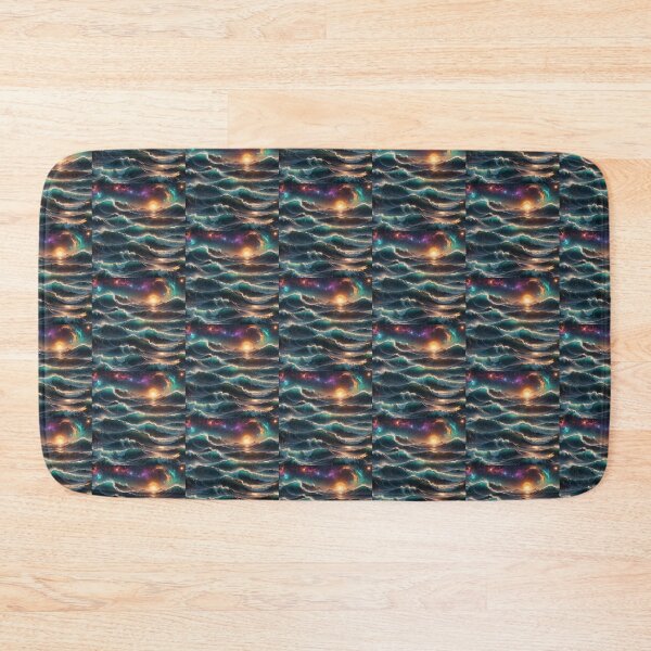 Item preview,  Celestial Ocean Waves designed and sold by koreatvtea.
