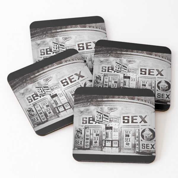 Item preview, Sex Shop designed and sold by LithiumCocktail.